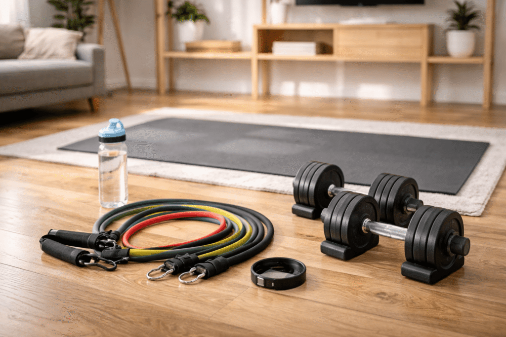 Best Beginner Workout Plan for Busy People