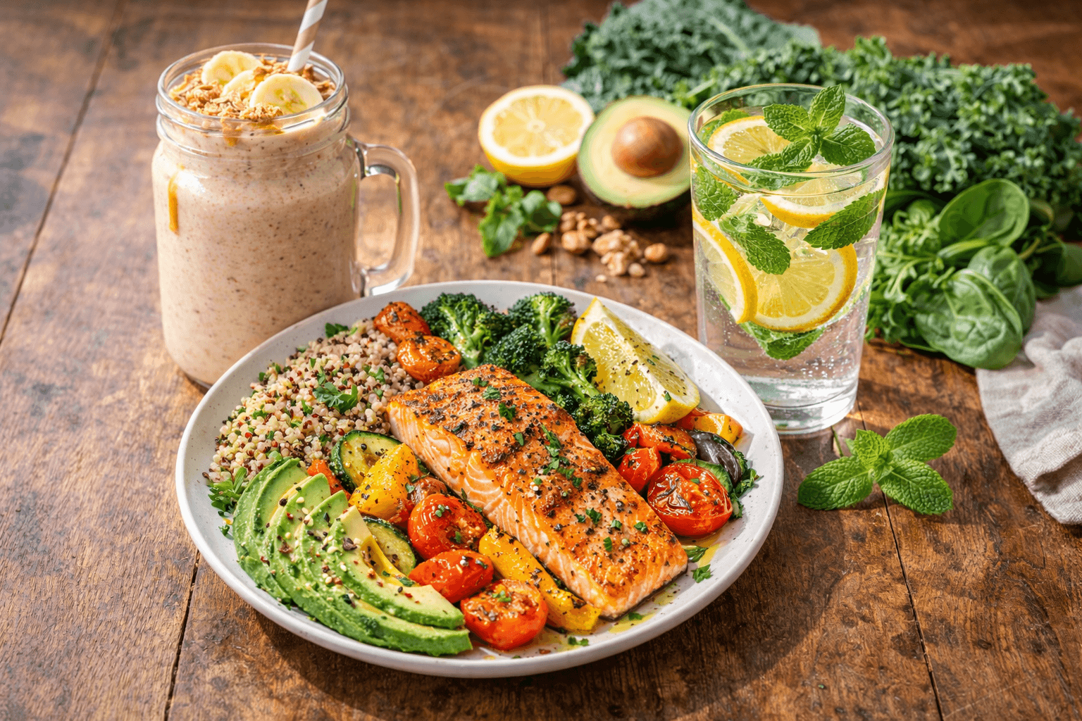 Best Healthy Nutrition Diet Plan for Weight Loss in 2026