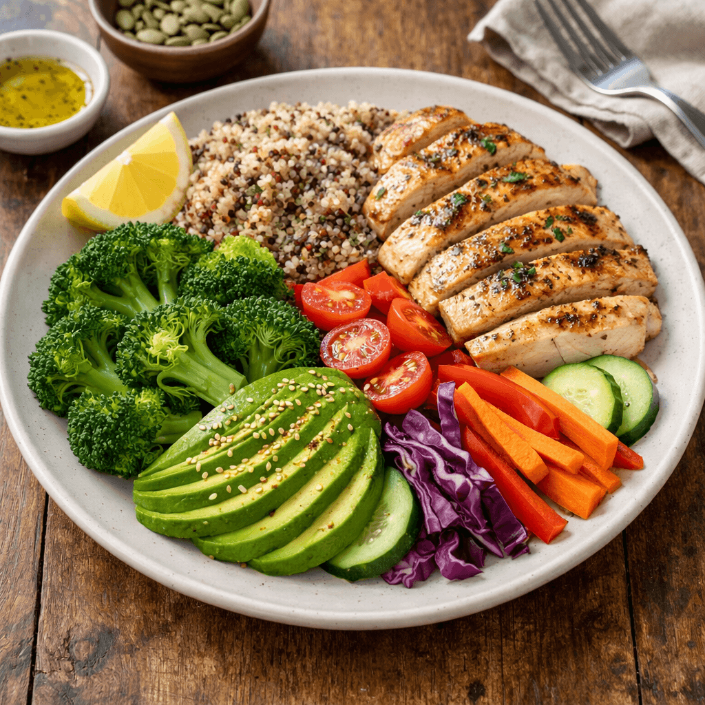 Best Healthy Nutrition Diet Plan for Weight Loss in 2026