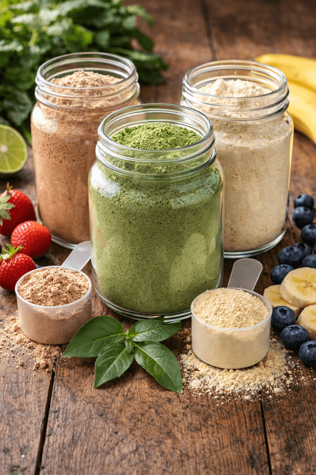 Best Nutrition Powders for Beginners
