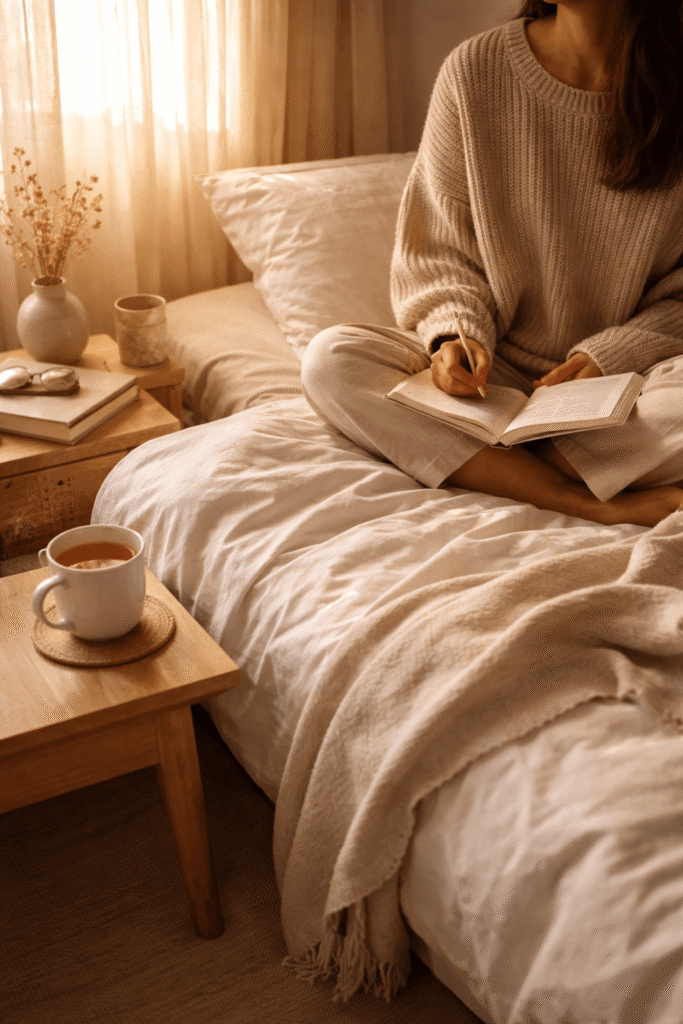 Daily Mental Wellness Routine for Beginners at Home