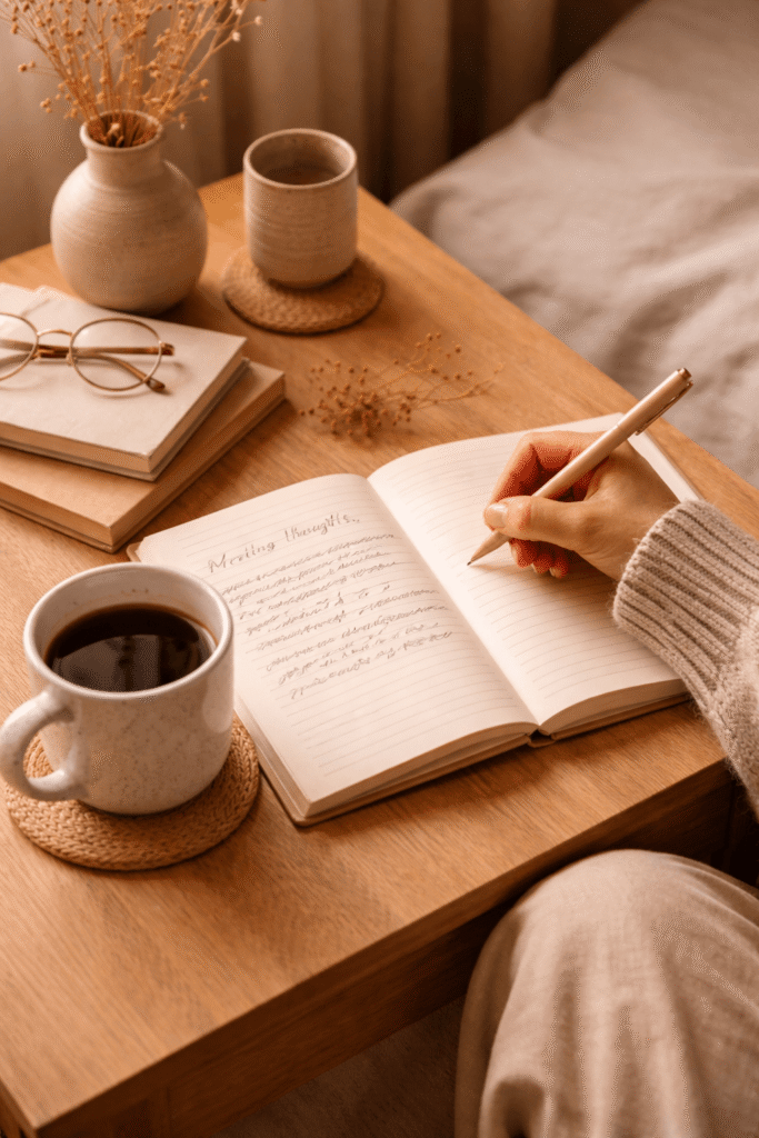 Daily Mental Wellness Routine for Beginners at Home