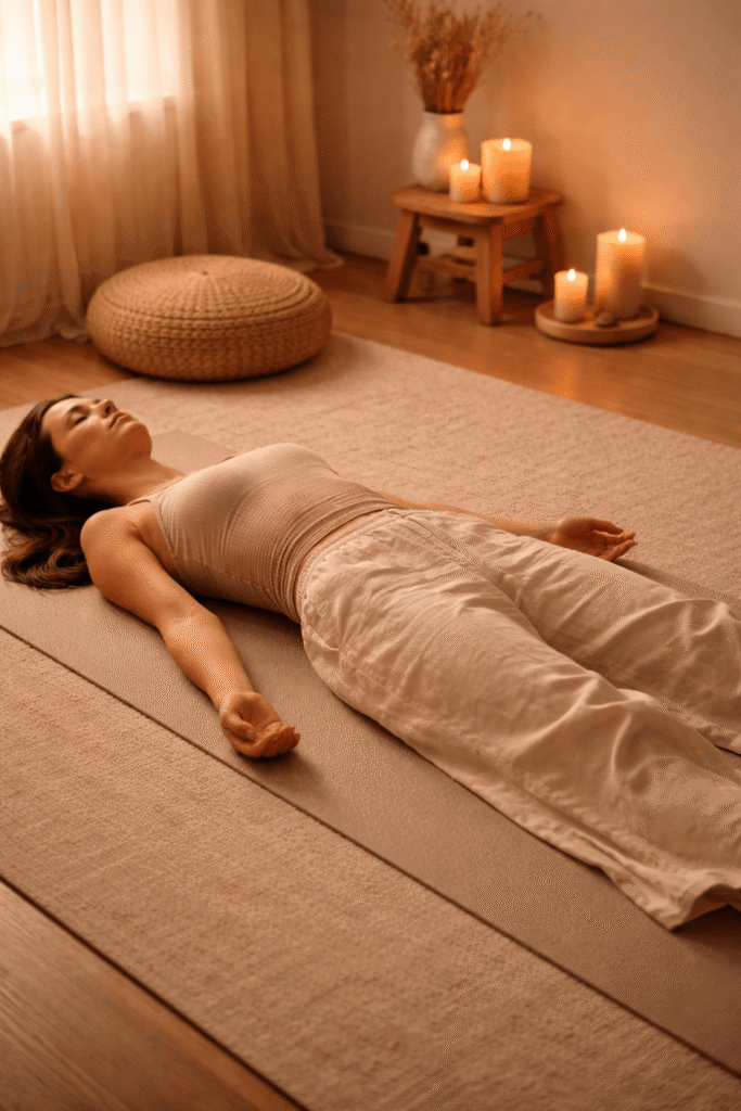 Daily Mental Wellness Routine for Beginners at Home