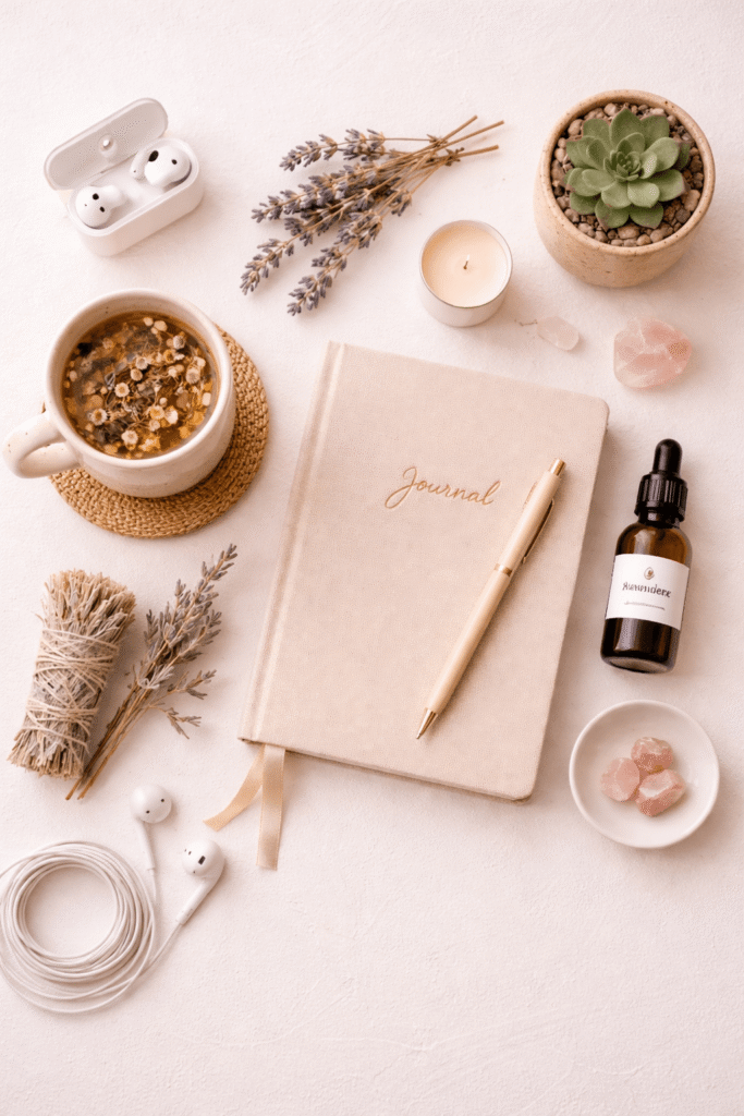 Daily Mental Wellness Routine for Beginners at Home