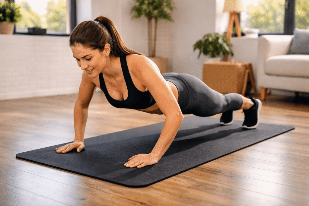 Effective Full Body Workout Routine for Fat Loss