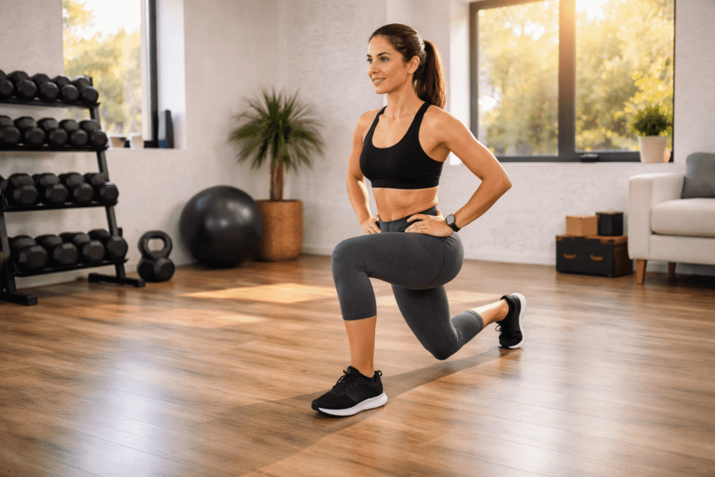 Effective Full Body Workout Routine for Fat Loss