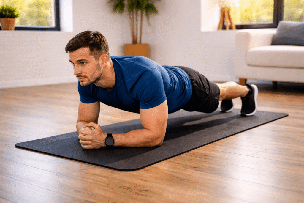 Effective Full Body Workout Routine for Fat Loss