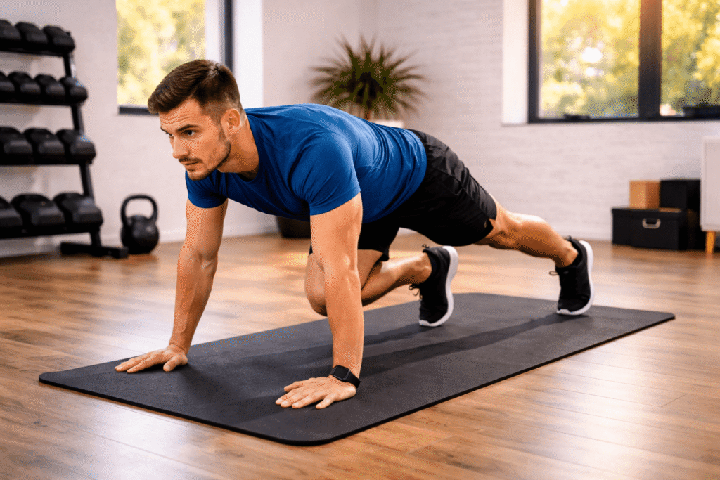 Effective Full Body Workout Routine for Fat Loss