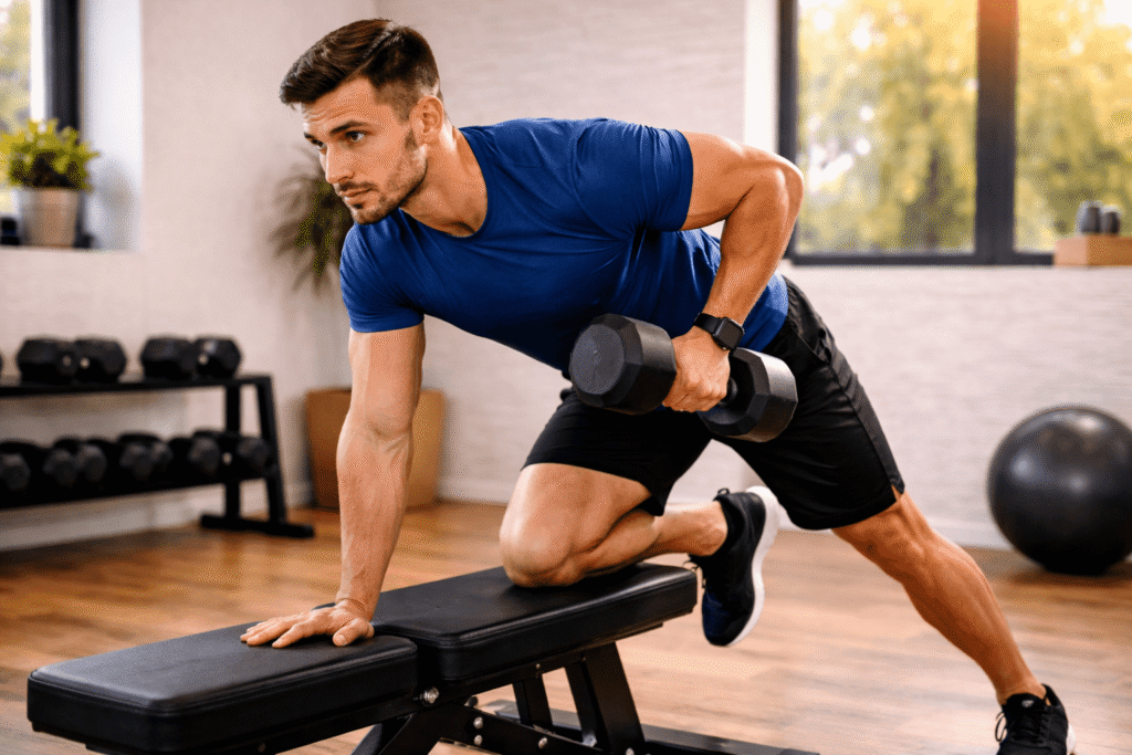 Effective Full Body Workout Routine for Fat Loss