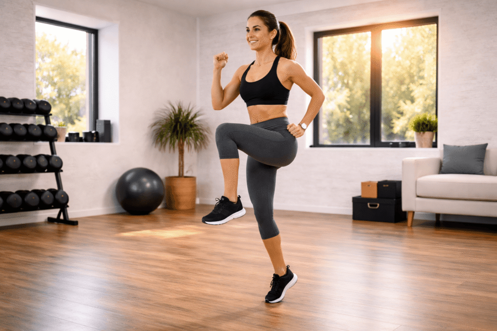 Effective Full Body Workout Routine for Fat Loss