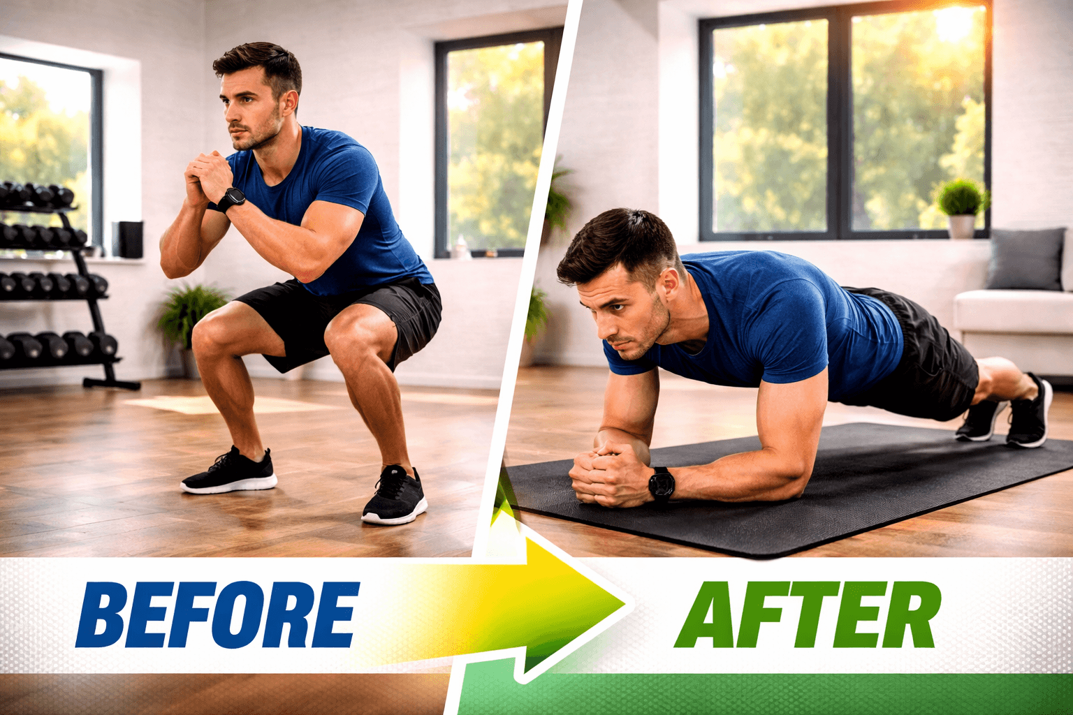 Effective Full Body Workout Routine for Fat Loss