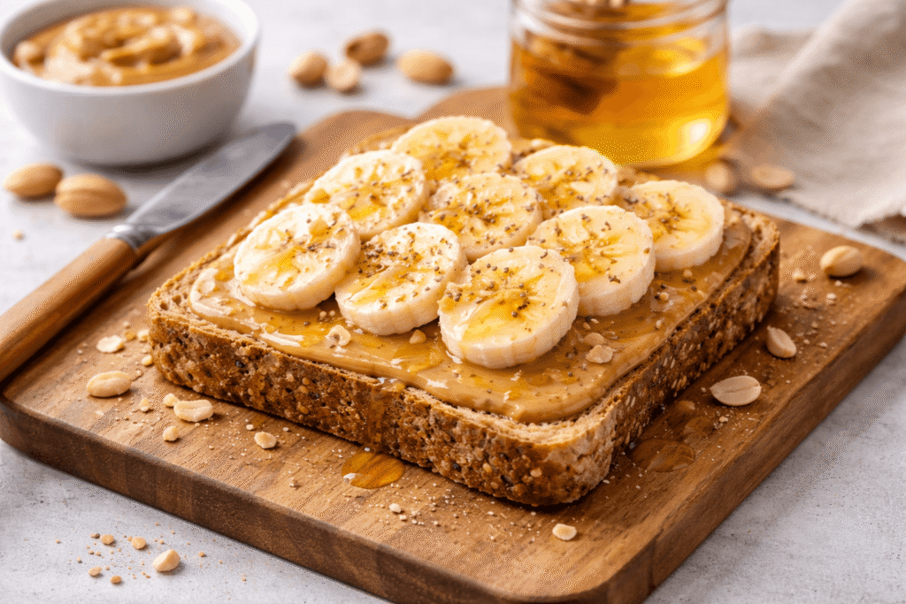 Healthy Nutrition Breakfast Ideas for Adults Daily