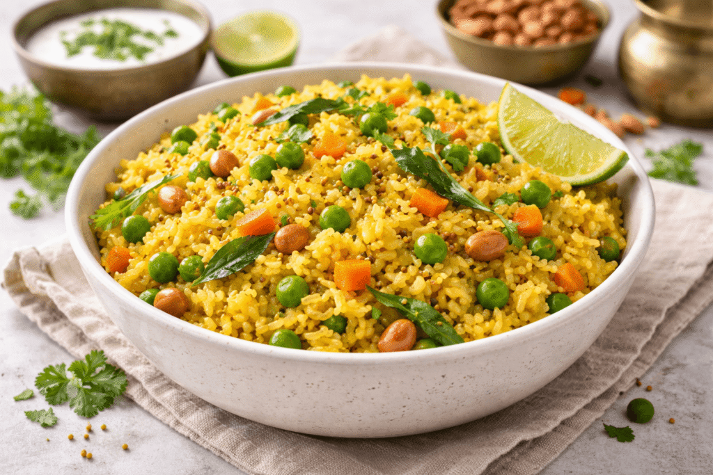 Healthy Nutrition Breakfast Ideas for Adults Daily