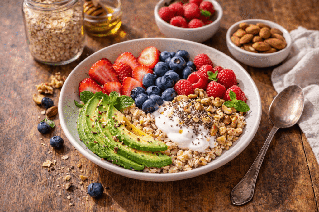 Healthy Nutrition Tips for Daily Lifestyle