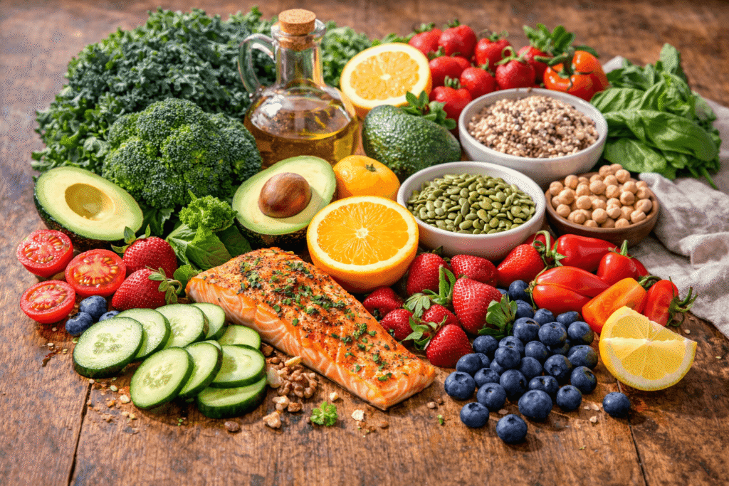 Healthy Nutrition Tips for Daily Lifestyle