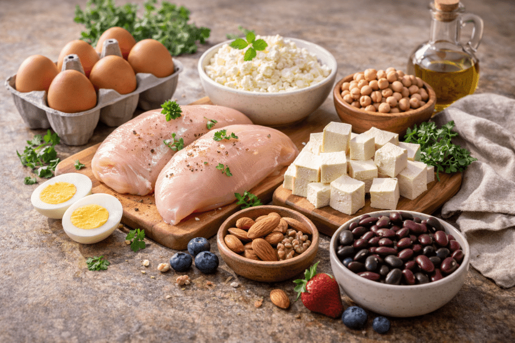 Healthy Nutrition Tips for Daily Lifestyle