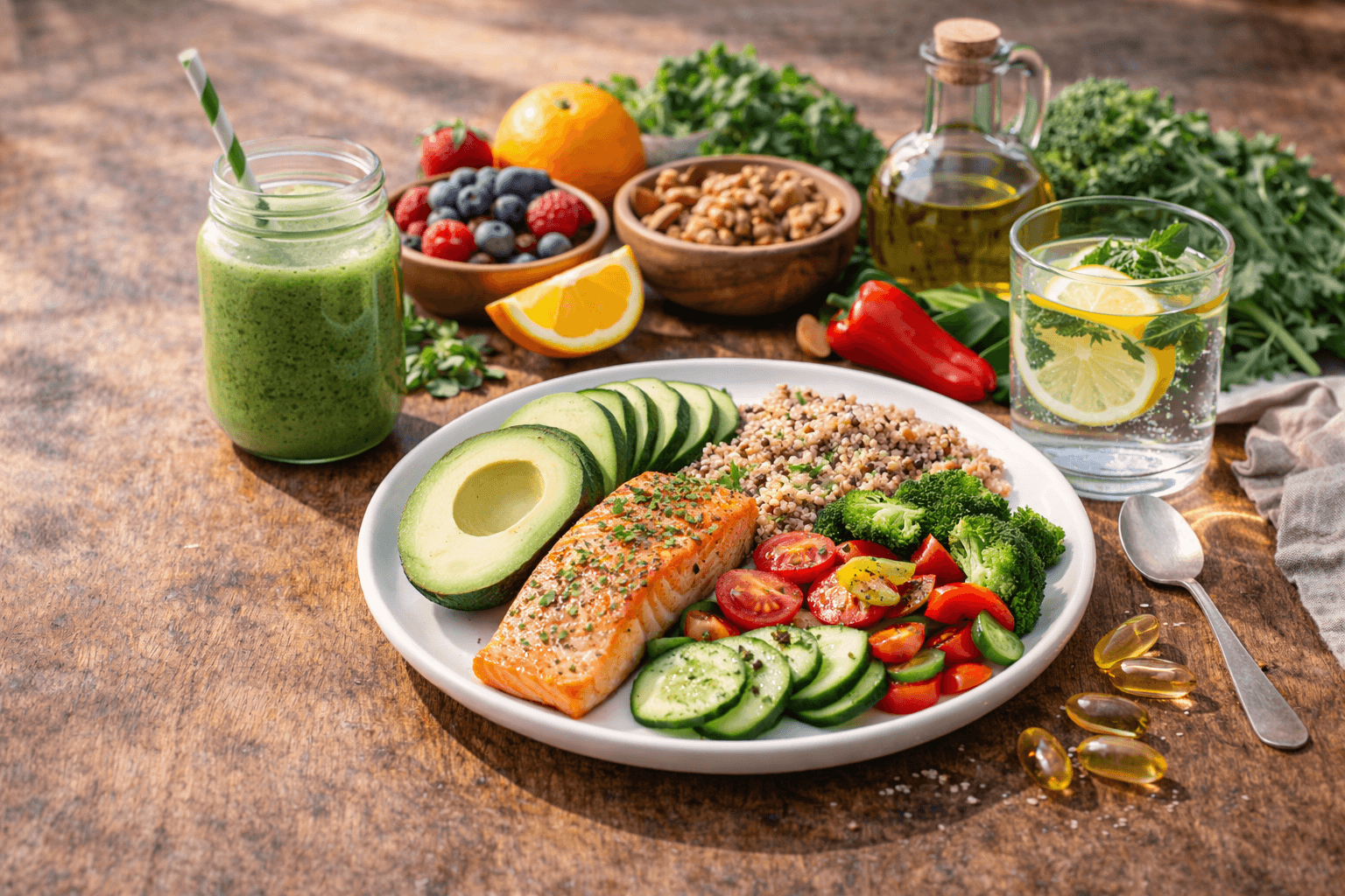 Healthy Nutrition Tips for Daily Lifestyle