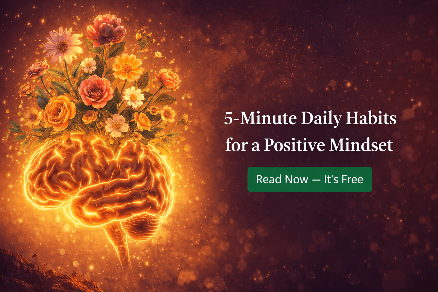 How to Develop a Positive Mindset for Mental Wellness