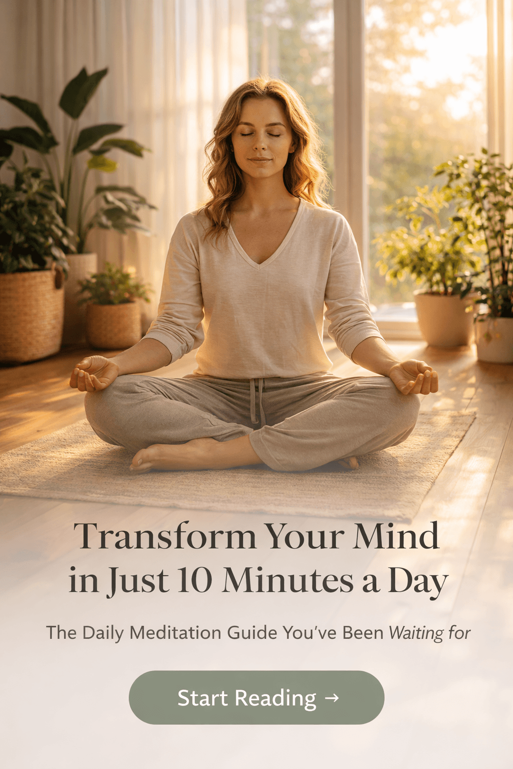 How to Improve Mental Wellness Through Meditation Daily