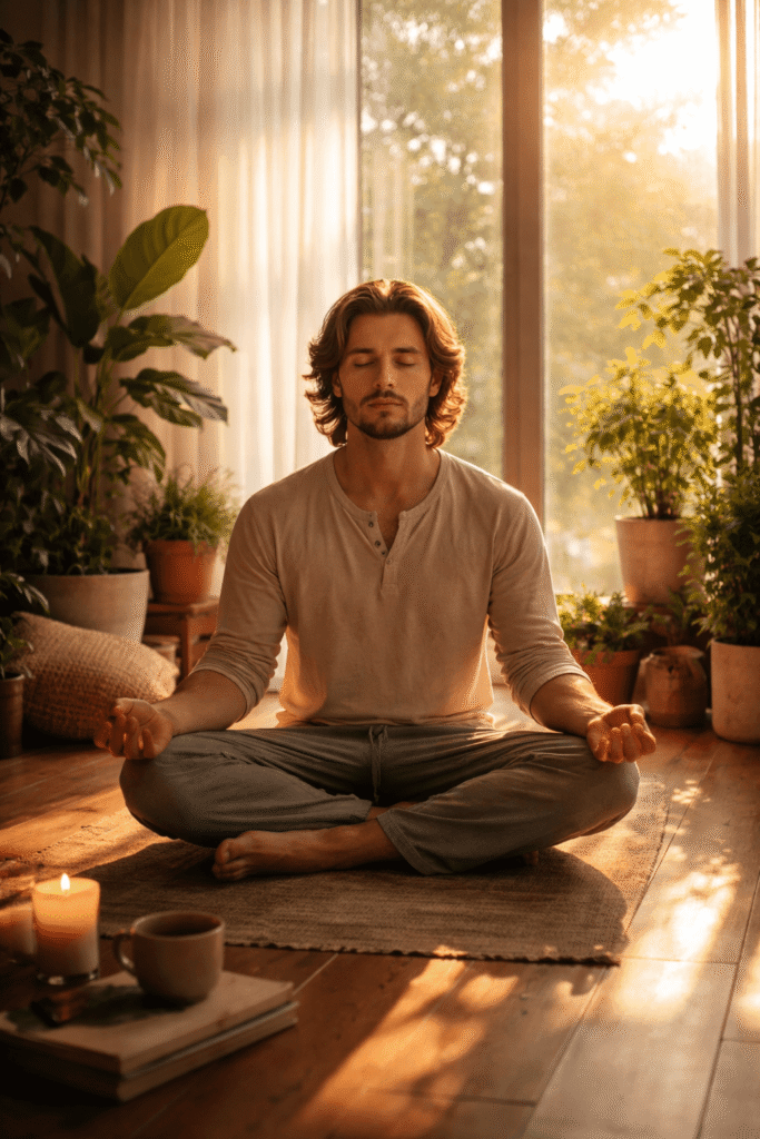 How to Improve Mental Wellness Through Meditation Daily