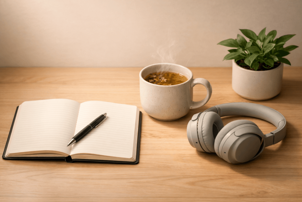 Mental Wellness Tips for Working Professionals Under Stress