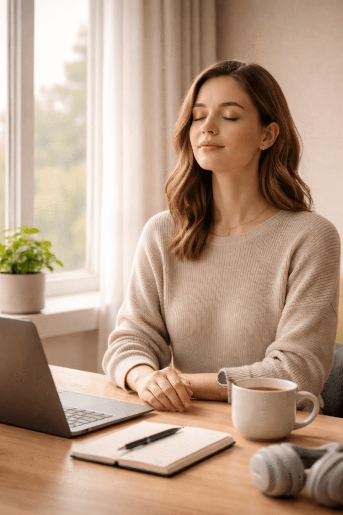 Mental Wellness Tips for Working Professionals Under Stress