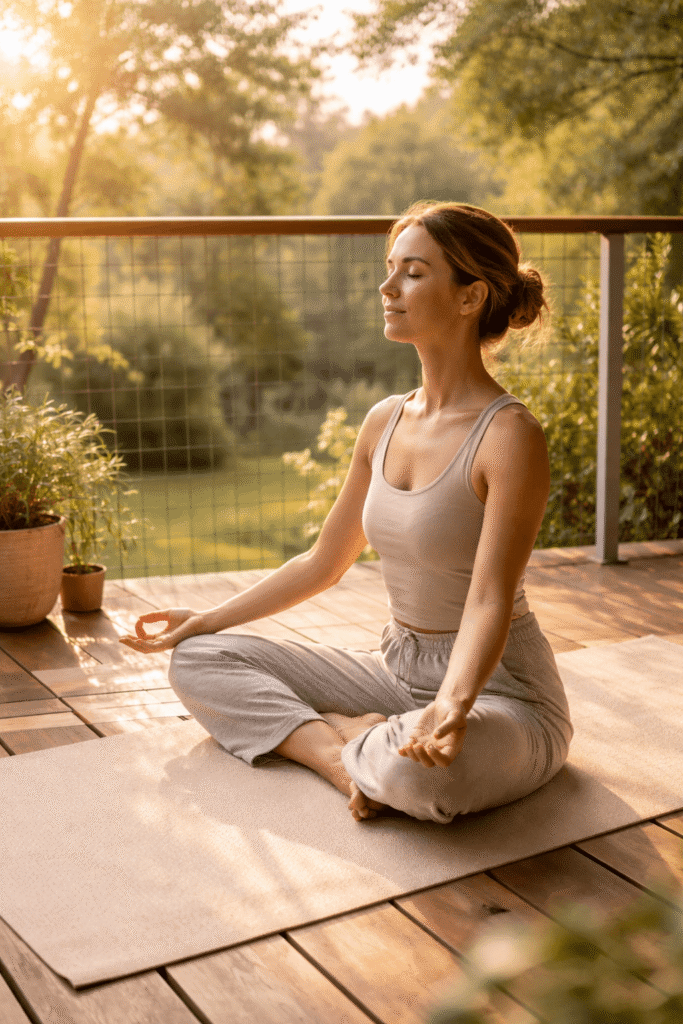 Morning Routine for Mental Wellness and Clarity