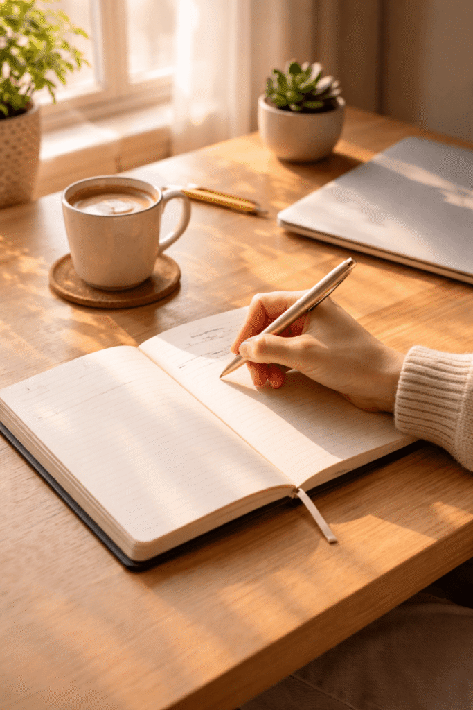 Morning Routine for Mental Wellness and Clarity