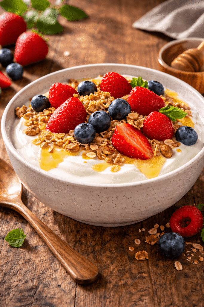 Nutrition Foods to Boost Immune System Naturally