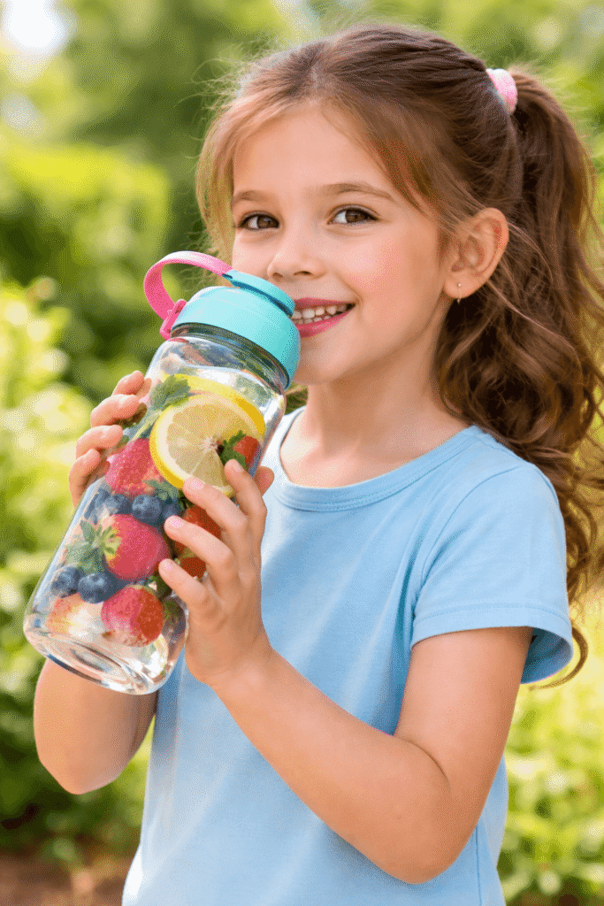 Nutrition for Kids Growth and Development