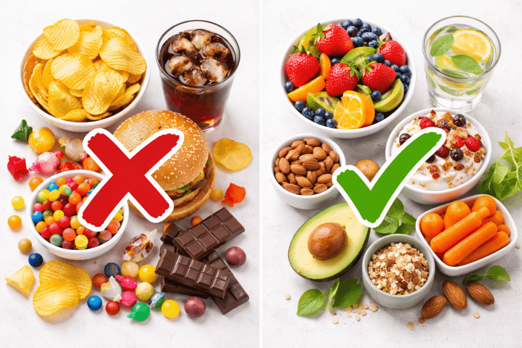 Nutrition for Kids Growth and Development