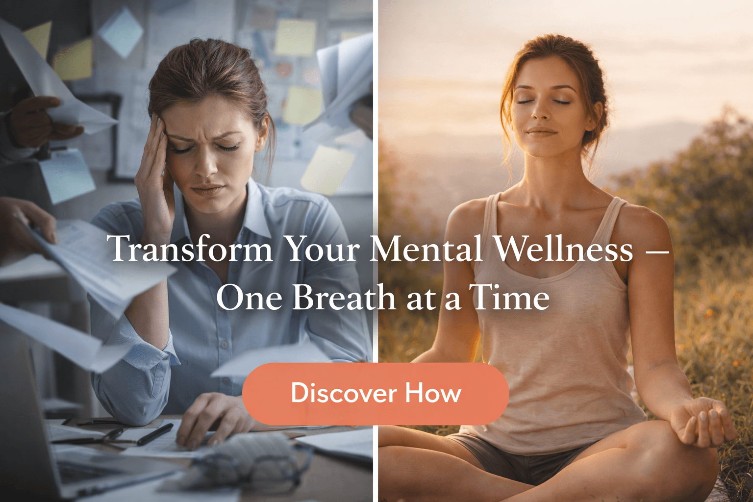 Simple Breathing Exercises for Mental Wellness Improvement