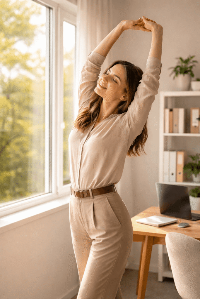 Simple Mental Wellness Habits for Busy Professionals