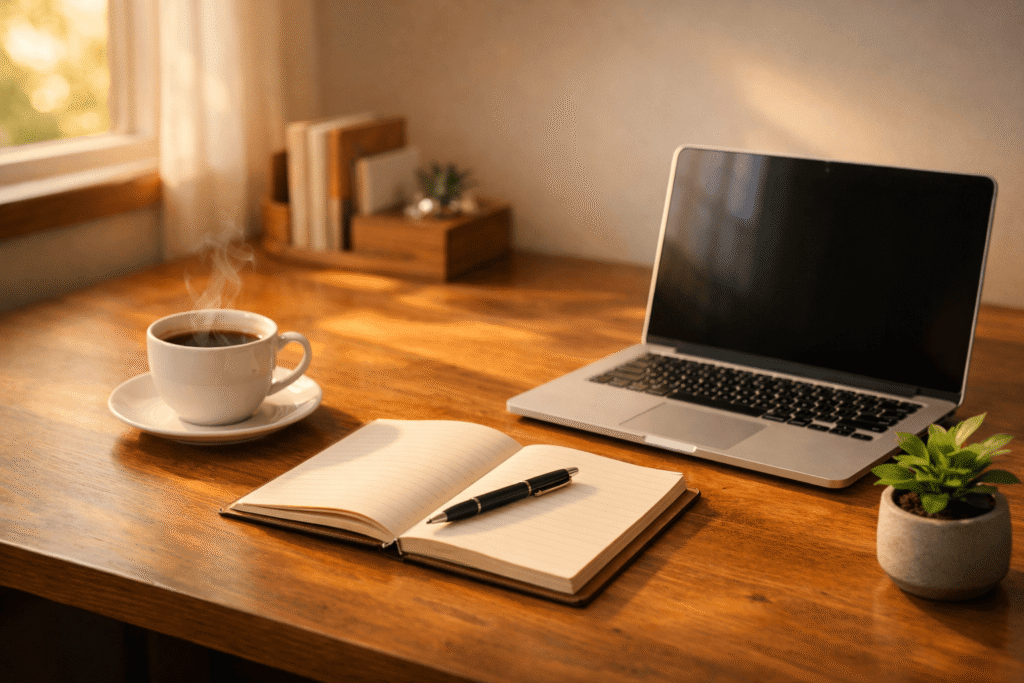 Simple Mental Wellness Habits for Busy Professionals