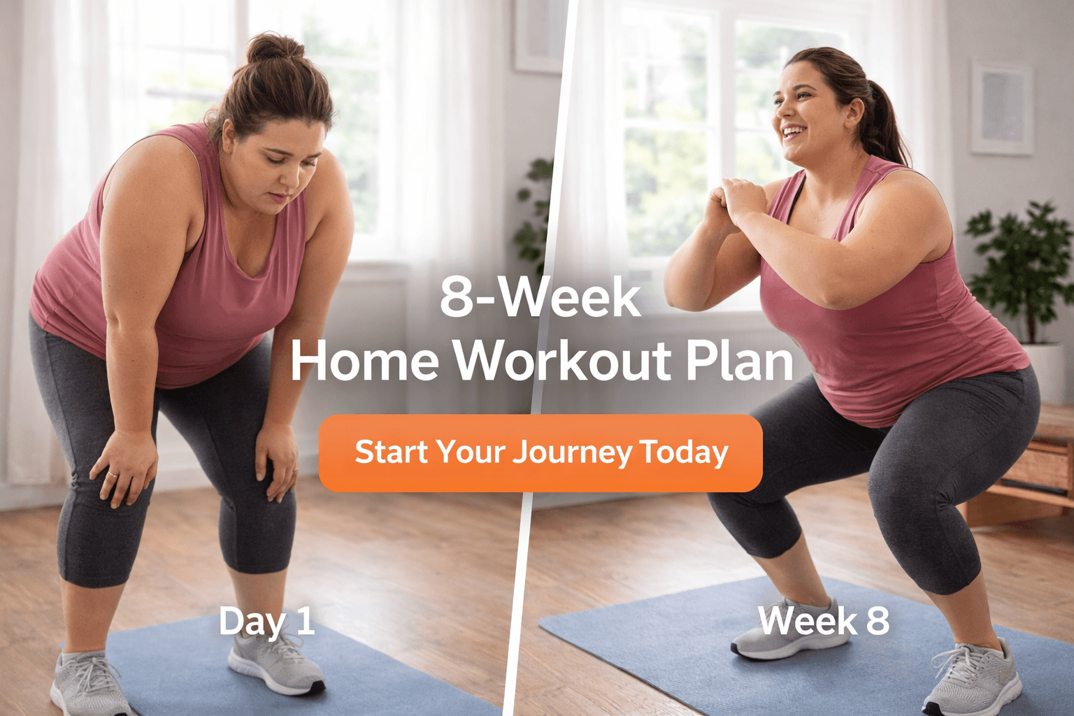 full body workout routine for overweight beginners