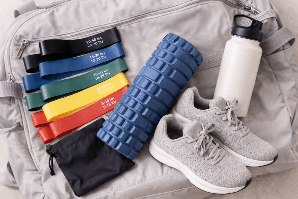 full body workout routine for overweight beginners