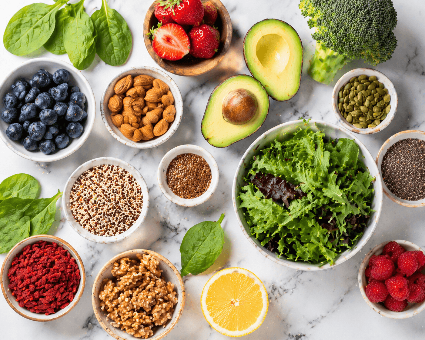 11 Balanced Diet Foods for Boosting Immunity Naturally