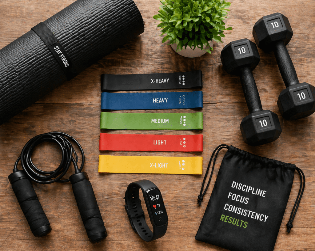 11 Beginner Workouts at Home for Fat Loss Naturally