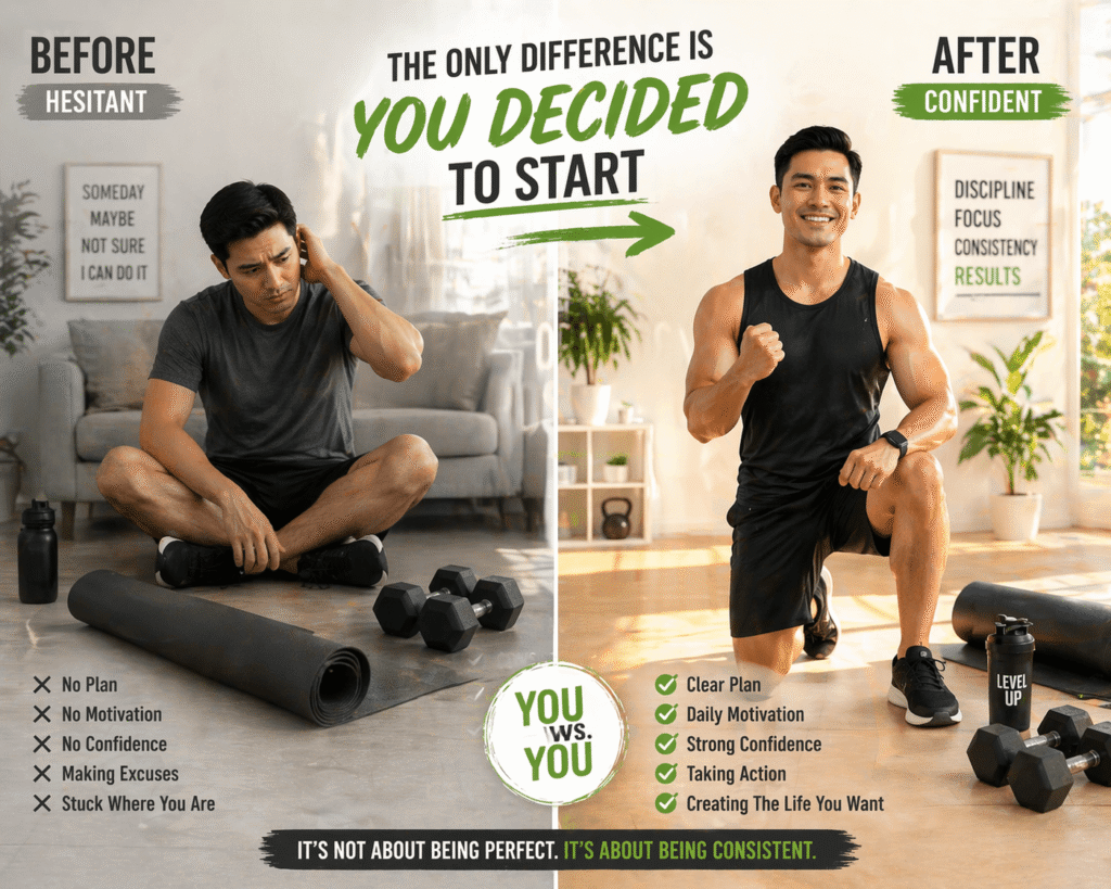 11 Beginner Workouts at Home for Fat Loss Naturally