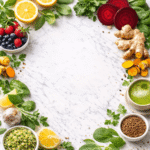 13 superfoods for detox and body cleansing