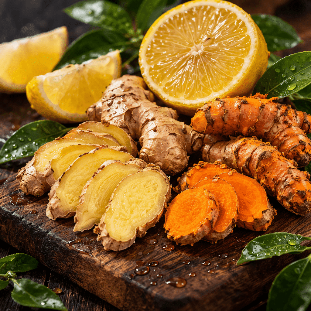  13 superfoods for detox and body cleansing