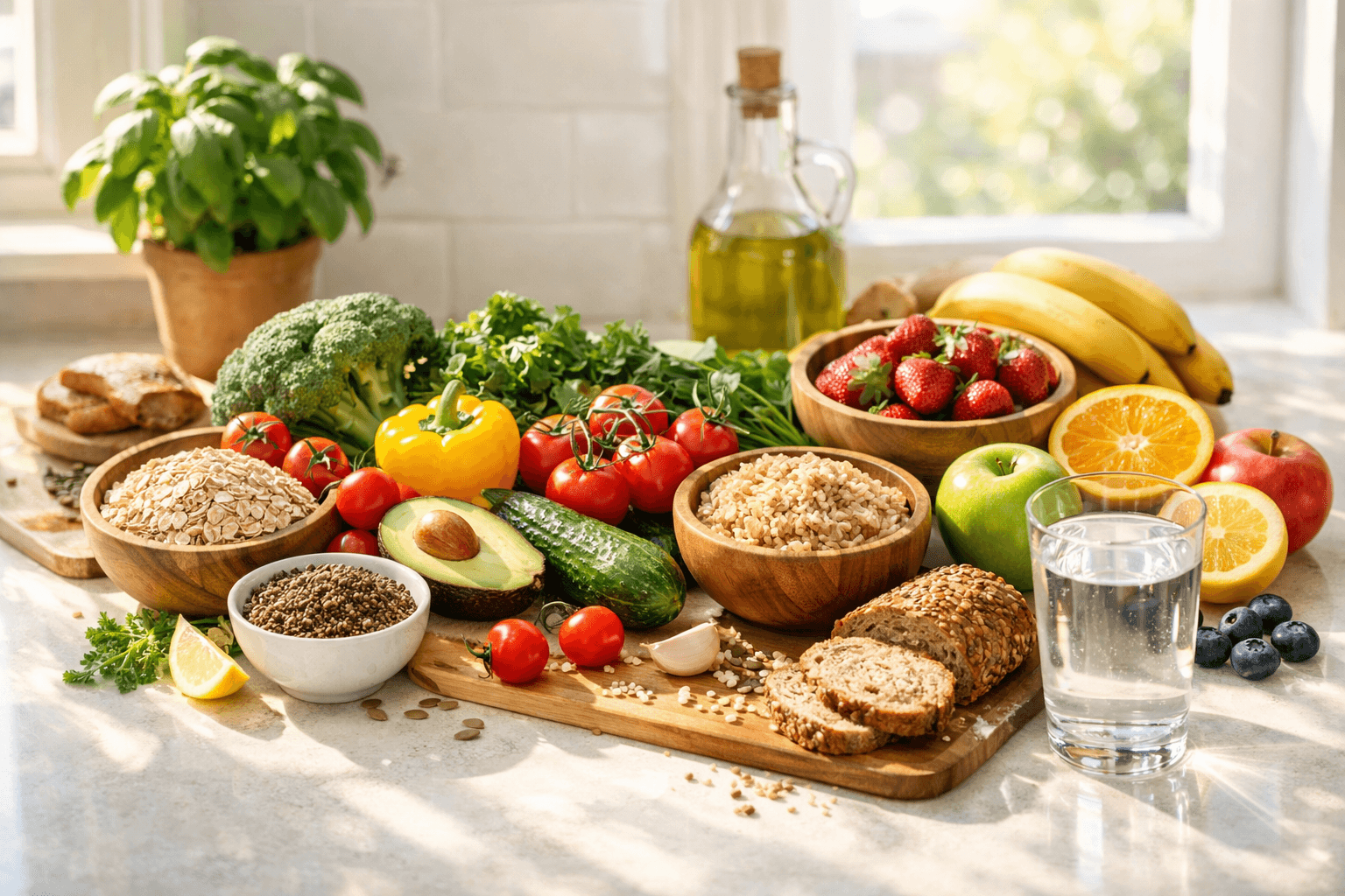 7 Clean Eating Tips for Beginners Daily Routine