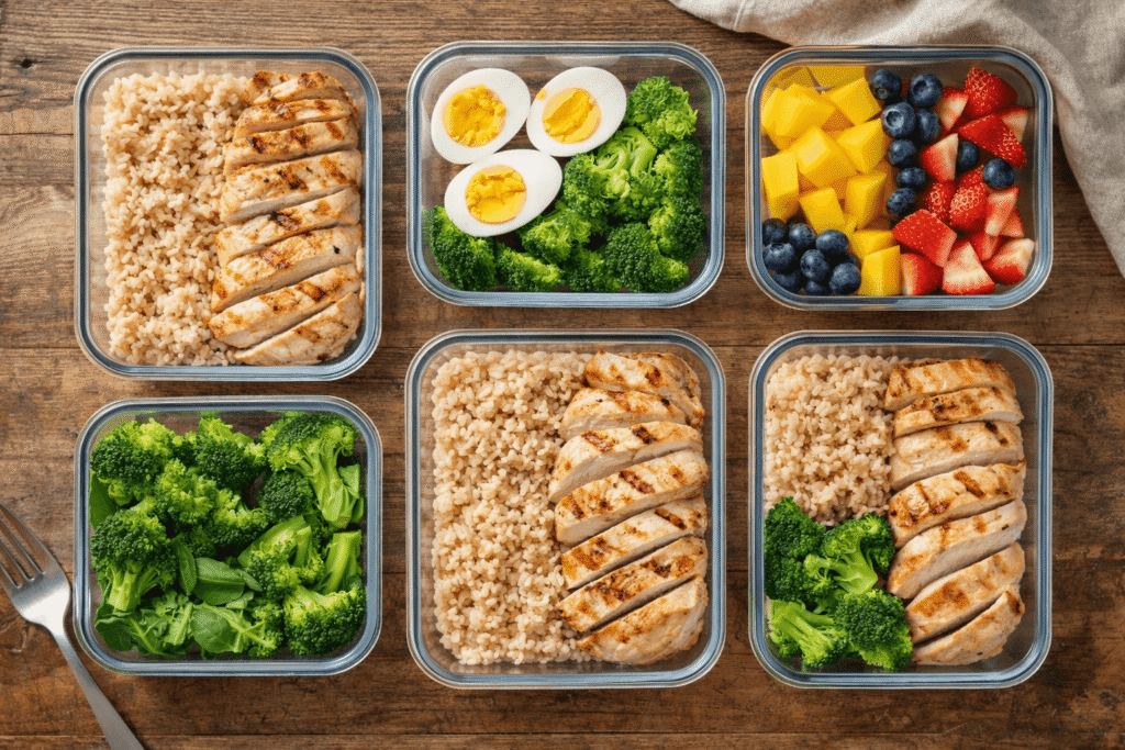 7 Clean Eating Tips for Beginners Daily Routine