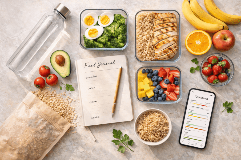 7 Clean Eating Tips for Beginners Daily Routine