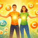 9 Best Multivitamin Tablets for Energy and Immunity