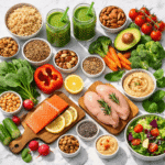 9 Clean Eating Diet for Improving Metabolism Naturally