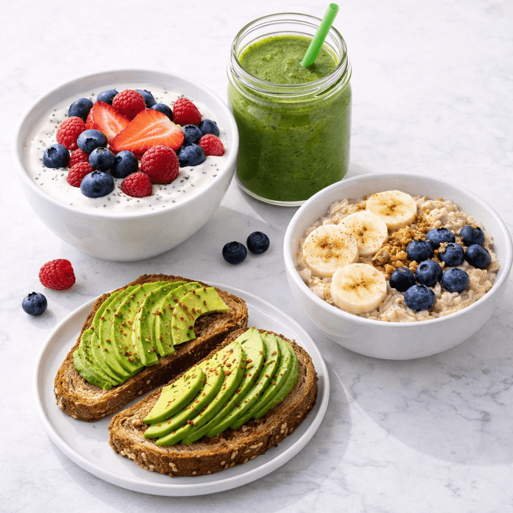 9 Clean Eating Diet for Improving Metabolism Naturally