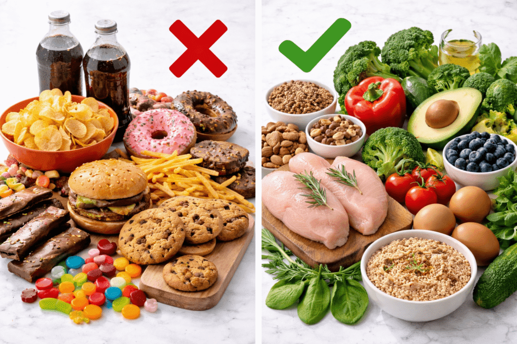 9 Clean Eating Diet for Improving Metabolism Naturally