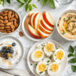 9 Clean Eating Snacks for Weight Loss Naturally