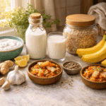 9 Gut Health Foods for Improving Digestion and Gut Flora